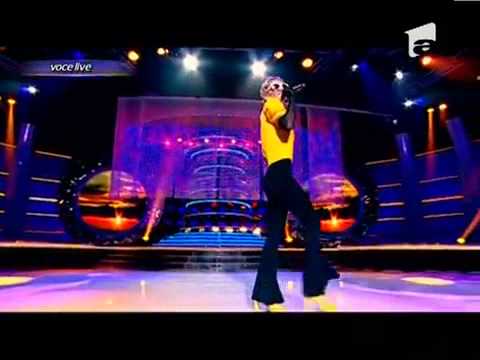 TCDU feat. Simona Nae alias Jessica Jay - "Casablanca"