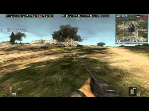Battlefield 1942: The Road to Rome walkthrough - Battle for Salerno