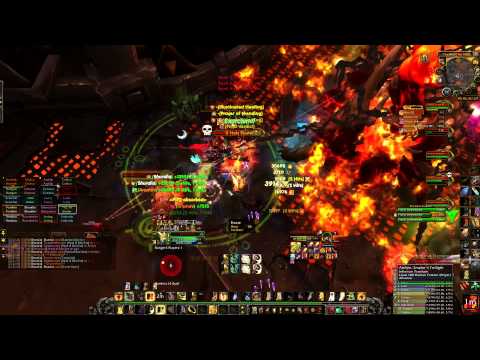 Infinitum Praelium vs Blast Furnace Mythic - Multiple PoV