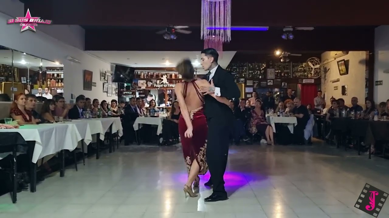 JULIÁN SÁNCHEZ & BRUNA ESTELLITA || "Chiqué"