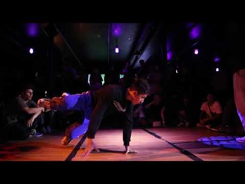 |Ryan vs Weapon X| Top 8 - I Want All The Smoke Vol.2 2020