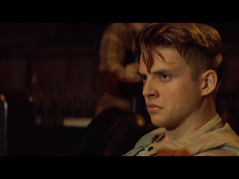 Cowboy Stand-Off Scene | By & By (2019) Luke Charles Stafford