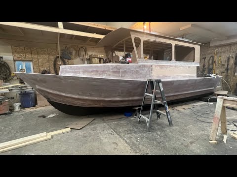 How to build a cabin on your boat