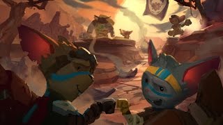 Видео 1 к игре Mech Mice