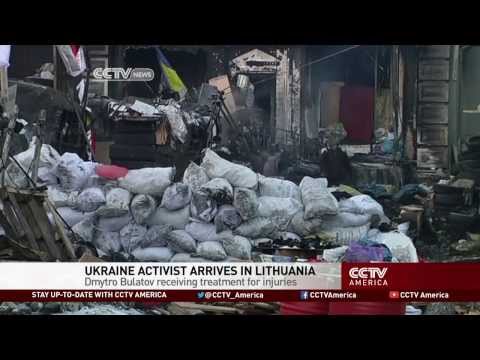 Limited Resources for Ukraine Protesters
