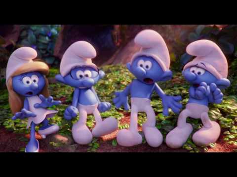 ŞİRİNLER: KAYIP KÖY Türkçe Dublajlı YENİ Fragman!