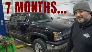 How Did The Other Shops Miss This? Silverado P0101