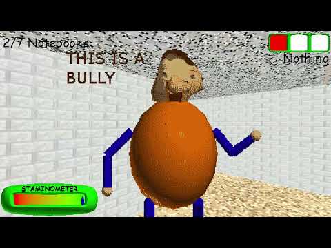 Baldi's Baldimore Speed Test