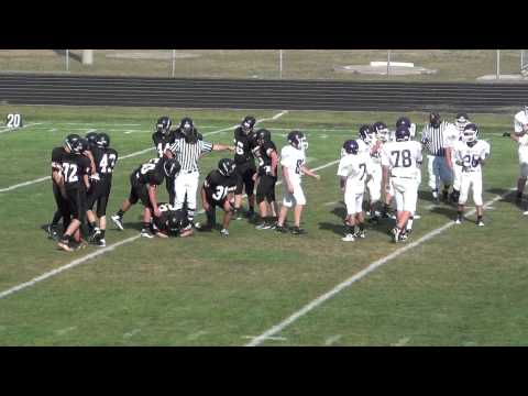 SBL 8th Grade vs MOC-FV 9/6/12