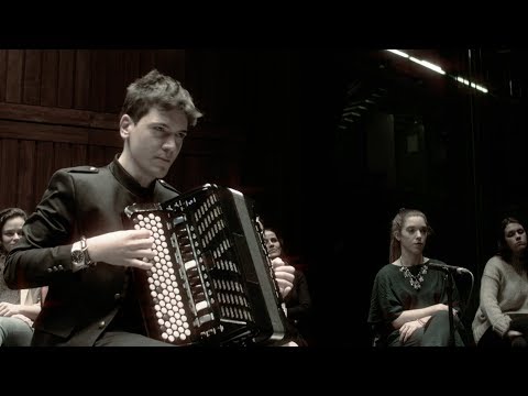 João Barradas "Home" - I'm Going Away For A While, Don't Try And Follow Me