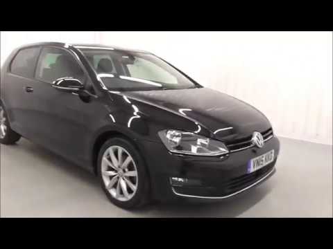 2015 Volkswagen GOLF GT TDI BLUEMOTION TECHNOLOGY