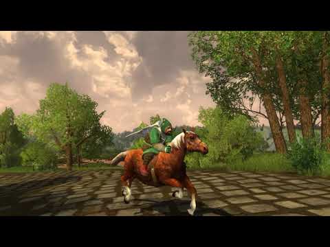 LOTRO Unreleased Soundtrack - Breeland Theme