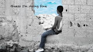 Beck - Guess I&#39;m Doing Fine (with Lyrics)