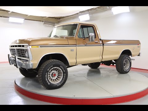 1975 Ford F250 (CC-1544122) for sale in Denver , Colorado