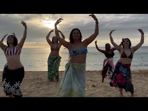 Fakateretere by Josh Tatofi  | Polynesian Club of Fresno | Hawai'i Trip 2024 @JoshTatofiMusic