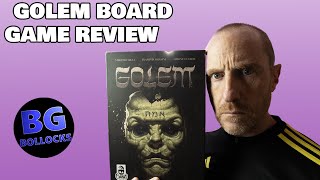 Golem Board Game Review