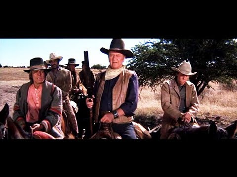 John Wayne's Coolest Scenes #3: "Cahill, U.S. Marshal" (1973)