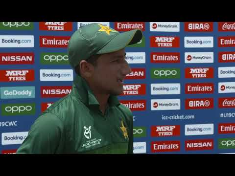 ICC U19 CWC: Pakistan v Scotland Highlights