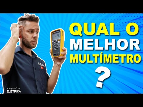 Qual MULTÍMETRO COMPRAR? TOP5 dicas de multímetro
