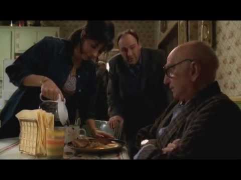 Murf Breaking Junior's Balls - The Sopranos