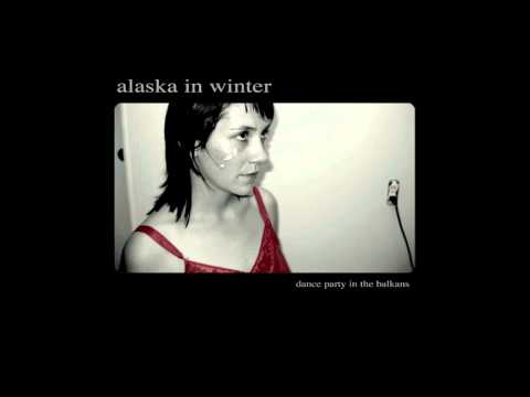 Alaska In Winter - Horsey Horse