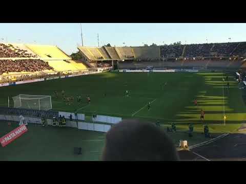 #LecPad 3-2 #gol #Scavone 1-0 23_12_18 #stadioViadelMare #Lecce #Salento #seriebkt