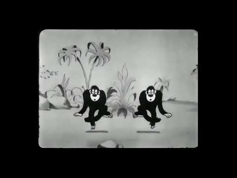 Mickey Mouse 013   Jungle Rhythm 1929