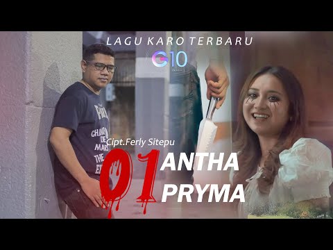 ANTHA PRYMA GINTING II KOSONG SATU ( 01 ) II LAGU KARO TERBARU 2025 II OFFICIAL MUSIC VIDEO