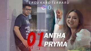 Download lagu ANTHA PRYMA GINTING II KOSONG SATU ( 01 ) II LAGU KARO TERBARU 2025 II  MUSIC VIDEO mp3