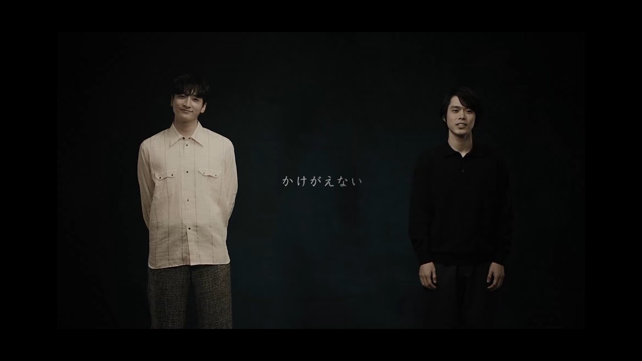 Here Today / チーム・ハンサム！2025(Full ver.)【ABCテレビ×チーム・ハンサム！「君としたキスはいつまでも」主題歌】