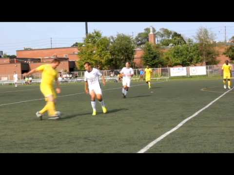 CSL. Second Division. Atomik Toronto B 2-3 Burlington B