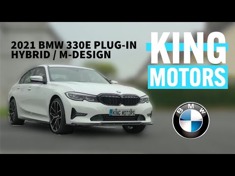 BMW 3-Series 2021 / M-DESIGN SE PRO / LEATHER /KIT - Image 2