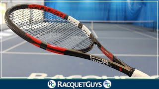 New 2022 Babolat Pure Strike VS Tennis Racquet Review
