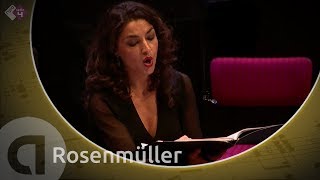 Rosenmüller - Gli Angeli Genève - Festival Oude Muziek Utrecht 2016 - Live Concert HD