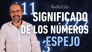 SACRED NUMEROLOGY DISCOVER THE MEANING OF MIRROR NUMBERS 🔢✨ | Fer Broca
