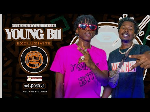 YOUNG B11 | #18 FREESTYLE SESSION TABLE RONDE