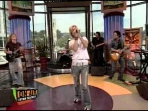 The Calling - \"Our Lives\" On Air with Ryan Seacrest