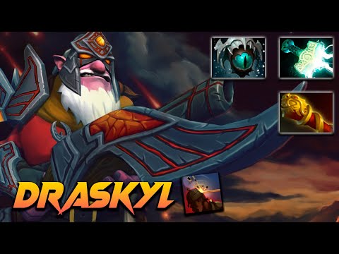 Draskyl Sniper - Dota 2 Pro Gameplay [Watch & Learn]