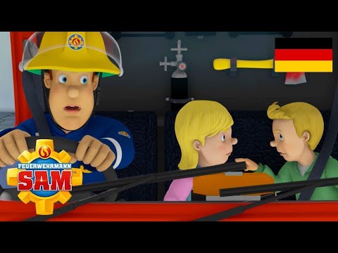 Eine klebrige Angelegenheit | Feuerwehrmann Sam Deutsch | Zeichentrickserie für Kinder