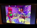 Come On Over To Barney S House 2000 VHS