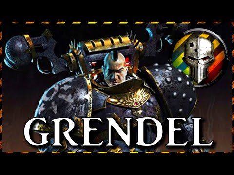 CADARAS GRENDEL - Captain At Arms - #Shorts | Warhammer 40k Lore