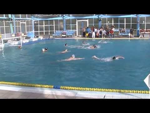 WP Infantil Real Canoe Isostar - WP Pozuelo (4ª cuarto) 12-05-2013