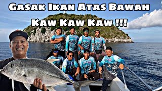 Download lagu #370 GASAK IKAN ATAS BAWAH KAW KAW!!! 😱TRIP BERSAMA FENDI DAN SAHABAT ❤️🔥 mp3 Download lagu #370 GASAK IKAN ATAS BAWAH KAW KAW!!! 😱TRIP BERSAMA FENDI DAN SAHABAT ❤️🔥 mp3