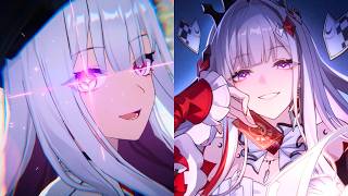Nihilux finally reveals that SHE IS AHA (Honkai Star Rail 4.5)