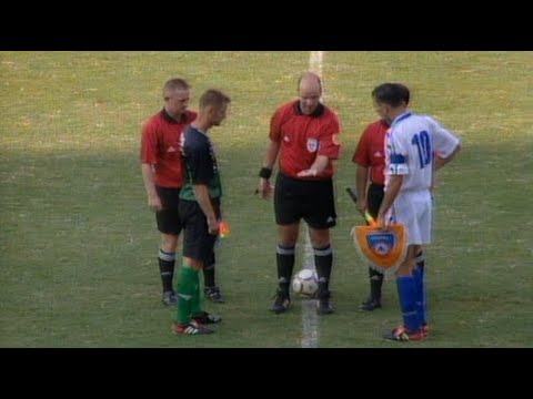 Цементарница 55 - Катовице 0:0 (14.08.2003) [УЕФА Куп 2003-04 квалификациска рунда]