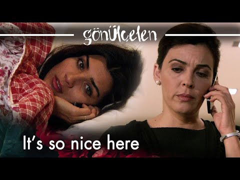 Hasret is scared from thunder - Episode 52 | Becoming a Lady