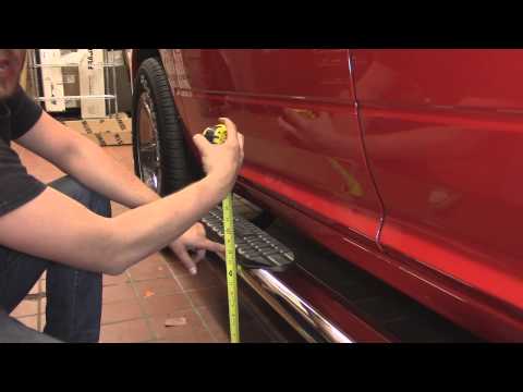Why Westin Protraxx 5 Nerf Bars May be the Best Ever- 2013 Ram 1500