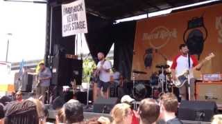 Have Mercy - The Place You Love ft. Dan Lambton (LIVE) 7/06/15