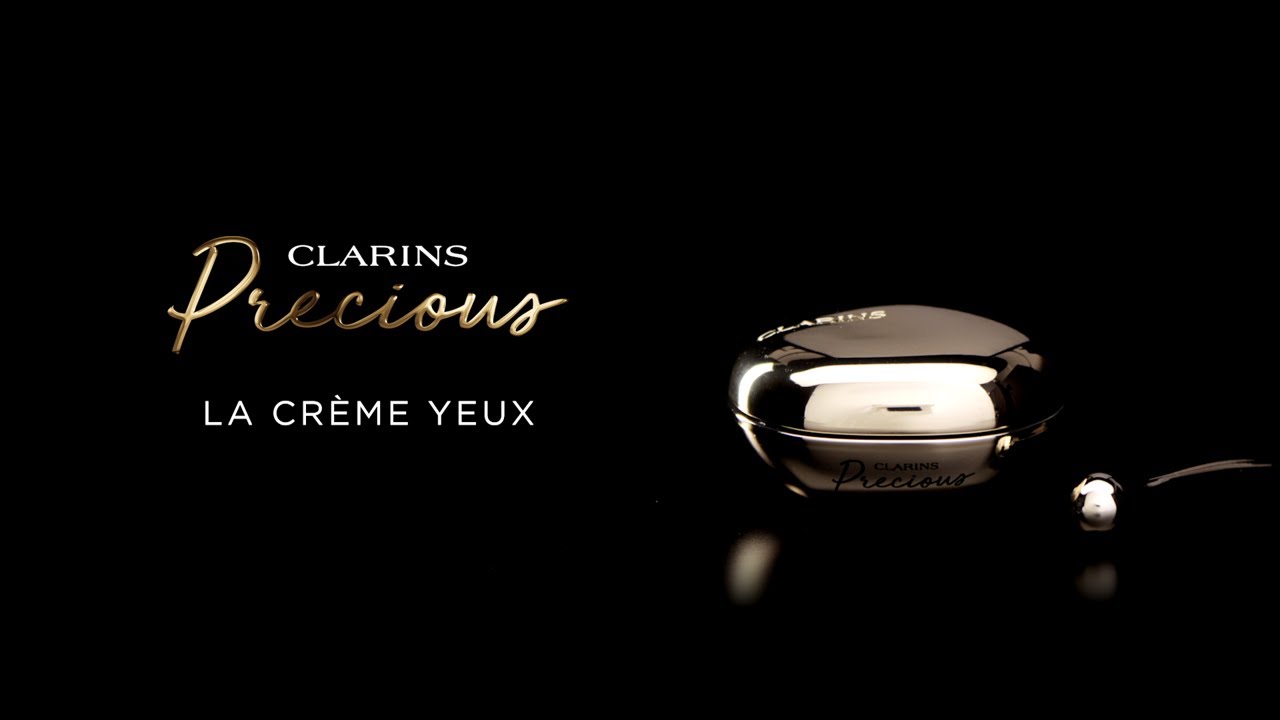 CLARINS Precious La Crème Yeux アイクリーム Precious La Crème Yeux Age-Defying Eye Cream | CLARINS®