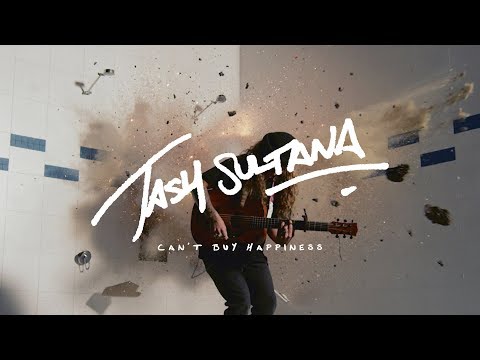 Tash Sultana Can't Buy Happiness